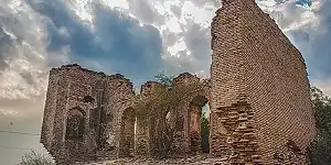 Agham Kot Ruins