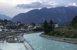 Kalam valley