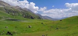 Kundi Meadows