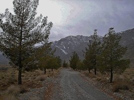 Hazarganji Chiltan Park