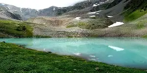 Shukargah Lake