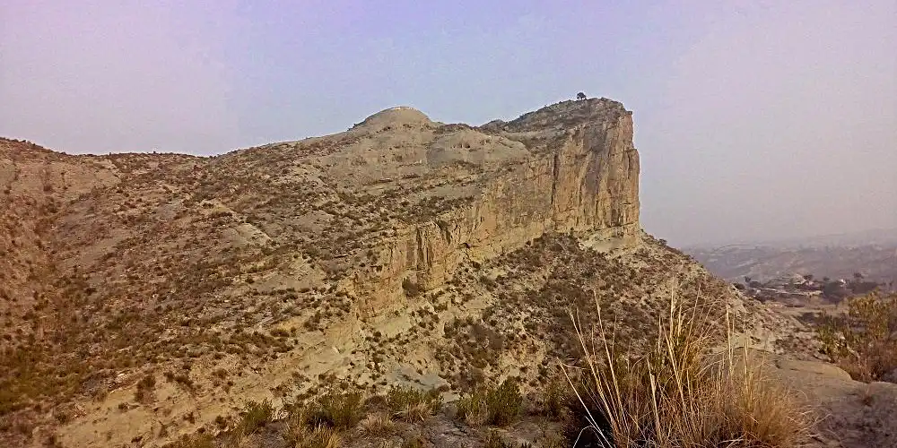 Zankota Hills