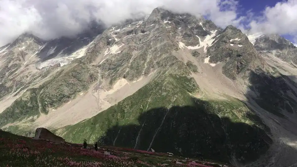 Aanso Jheel | Tear Shape Lake | Full Documentary - YouTube