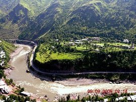 jhelum valley
