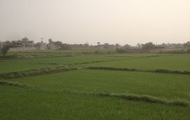 A village near Siphon