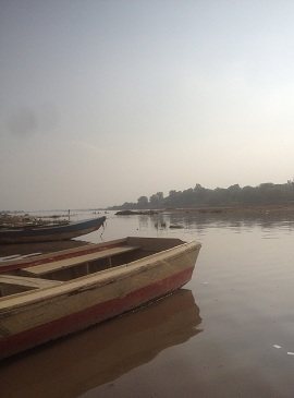 Boats for Kamran Baradari