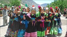 Kafristan Culture