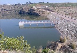 Domeli Dam