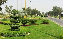 Lahore-Sargodha Road Sheikhupura