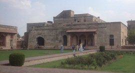 Haveli Kharak Singh Shahi Fort