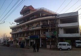 Hotels in Naushehra