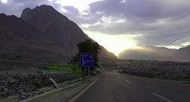 Danyor Gateway to Gilgit