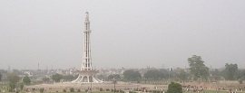 Minar-e-pakistan Iqbal Park