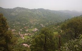 Monal Village