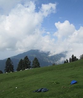 Mushkpuri Top Dunga Gali Abbotabad