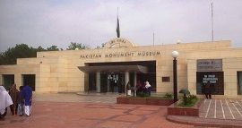 Pakistan Monument Museum Islamabad