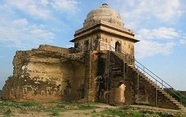 Rani Mahal Rohtas Fort