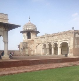 Khalwat Khana Shahi Fort