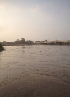 The River Ravi Siphon