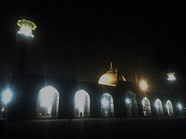 Shahi Eid Ghah Mosque