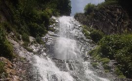 Waterfall View Janwai