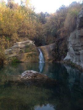 Magical view of Kanhatti Waterfall